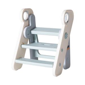 MLOONG | Foldable Baby Step Stool for Bathroom