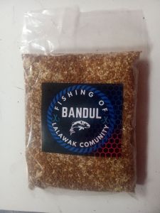 bandul pengumpul ikan lalawak comunity