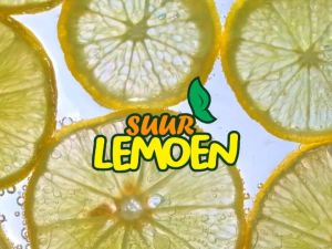 Sari Lemon Murni California 1L 1000 ml oleh Suur Lemoen - ULIR 2 X 500ML