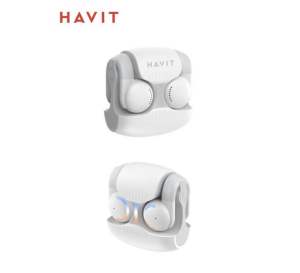 หูฟังบลูทูธ EarcClip True Wireless สเตริโอ stereo  ใส่เล่นเกมส์ได้ หูฟังBluetooth Havit OWS907 หูฟัง Earphones หูฟังไร้สาย ver 5.3 เสียงคมชัด เสียงเบสแน่น คุยคมชัด เล่นกีฬา ฟังเพลง ดูหนัง