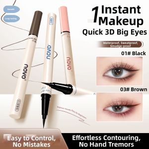 NOVO | Waterproof Smudge-Proof Eye Liner Pen