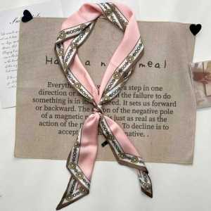 Elegant Bench Scarf Womens New Arrival 2024 Best Selling Matching Shirt This Year Popular High-End Fashion Womens Day Gift