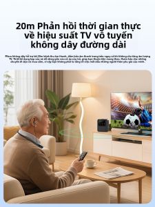 Haomuren | Senior Use Hearing Aids with Sound Pickup Function
