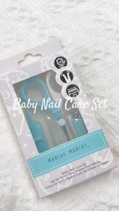 MARCUS & MARCUS BABY NAIL CARE SET