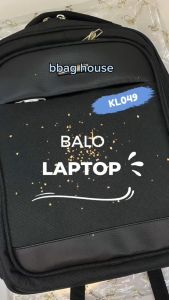 Balo laptop 14 inch Kim Long KL049