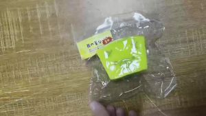 2026 Hot 1Pc Soft Taba Squishy Toy with Butter Texture - Sweet Melon Bear Shaped to Relieve Stress - Food Grade Silicone S