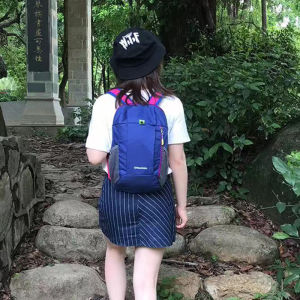 Outdoor Sports Girls Travel Tutorial Small Backpack