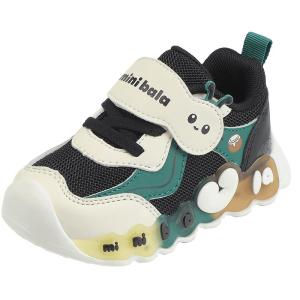 MINI BALA | Blinking Light Breathable Children Sports Shoes