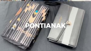 Prodigo * Sarung Premium Bordir Pontianak I Sarung Tenun Custom Nama Pria Dewasa I Sarung Premium Eksklusif Terbaru