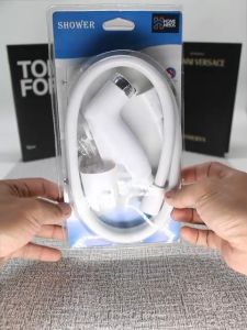 ACEBEST Semprotan Closet Bidet Spray Jet Bidet Satu Set Lengkap Jet Shower Shower Toilet FXQ-236