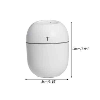 Aroma Terapi Humidifier Diffuser Model Telur Humidifer free oil