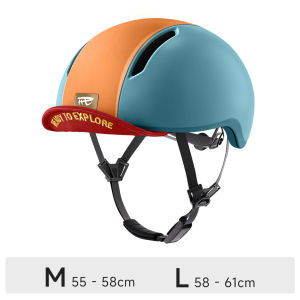 REV SPORTS | Retro Lightweight Helmet