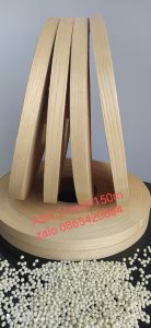 chỉ nẹp veneer dán cạnh ASH 21*150m