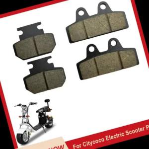 Brake Pad Disc Brake Pad for Citycoco Electric Scooter Spare Parts Front or Rear Brake Pad Brake Calip