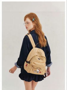 TOUTOU | Lightweight Large Capacity Backpack