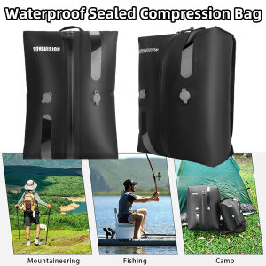 Waterproof Sealed Vacuum Compression Bag Travel Luggage Vacuum Storage Bag Clothing Suitcases Storage Space Saver Bag