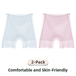 MiiOW | Anti-exposure Inhibacterial Roll-resistant Safety Underwear