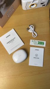 UGREEN TWS Earbuds Earphone Bluetooth 5.4 True Wireless Stereo