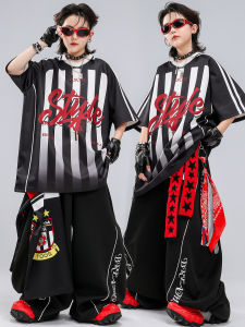 Hip-Hop Dance Performance Suit