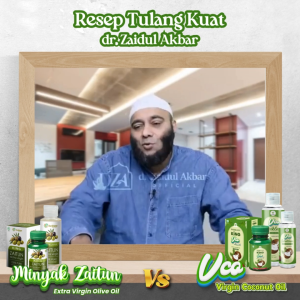 Kapsul Zaitun Extra Virgin Olive Oil Original 60 kapsul