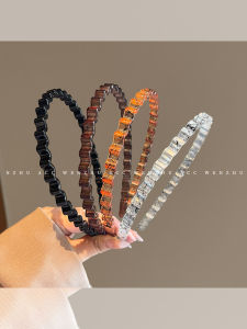 WENZHU | Wavy Sweet and Elegant Non-tightening Hairband