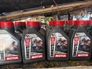 MOTUL GP Power 4T 10W40