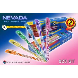 pulpen lilin warna warni isi 12 pcs tinta hitam