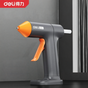 deli | Cordless Charging Hot Glue Gun 7mm