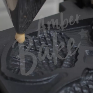 เครื่องกิจกรรม เช่นถึง 3 ตัว เตาทำขนม ระบบไฟฟ้า FY-1103A ให้กับเครื่องทำไทยากิ หัวเดี่ยว รูปปลา สำหรับการทำขนม และไม่มีส่วนผสมผสูง