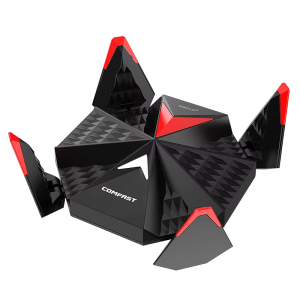 Comfast AX5400 USB Adapter WiFi 6E 2.4G&5G&6G 5374Mbps High Speed USB3.0 Wireless Dongle Type-C WiFi6 Gaming Network Card WPA3