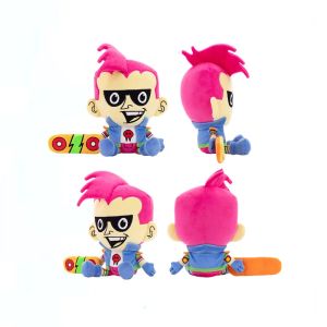 New Ollie Has Arrived Plush Doll Anime Stuffed Soft Decoration Cushion Pillow Game Peripherals Toy Custom