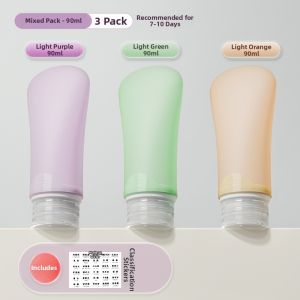 maitian | Silicone Travel Bottle Portable