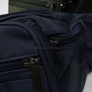 TAS SELEMPANG PRIA WAISTBAG/ SLINGBAG PRIA MOTIF MEI JIE LUO POLYSTER NILON - SAM-501