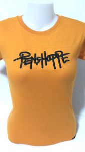 8C P.E.N. Women Embroid T-Shirt: A Perfect Fit for Casual Wear