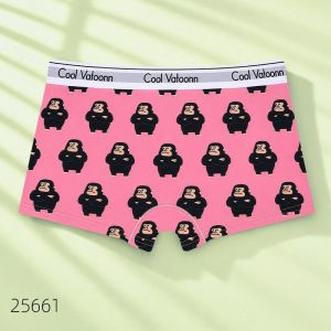 Vatoonn | Wide Waistband Sweet Cotton Underwear