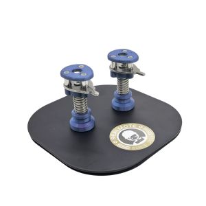 Dụng Cụ Hàn Trợ Lực Từ Tính Với 4 Cần Gạt Linh Hoạt Kẹp PCB Kẹp Cá Sấu Bàn Làm Việc Mini Dùng Cho Sửa Chữa Điện Tử