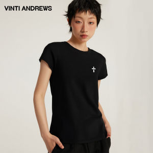Elastic Tight Women T-shirt 270g