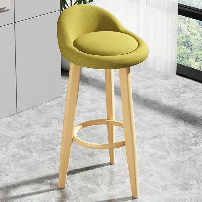 MOLORE | Light Luxury Modern Bar Stool