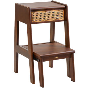 NALANDUOHAO | Multipurpose Step Stool Bench