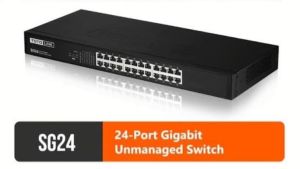 Totolink Switch 24 Port Gigabite SG24 Rackmount