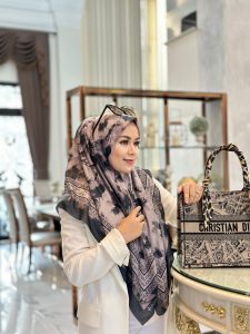 HIJAB SEGIEMPAT JOURNEY NALA SERIES