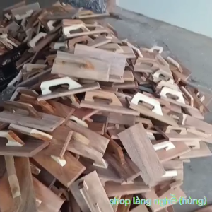Bàn chà gỗ lim - Bàn chà thợ hồ - Bàn xoa dùng trong xây dựng (loại tốt)