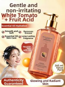 SHAOHUATANG | Deep Cleansing Moisturizing Bath Oil