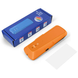 Mini Wall Detector Portable Metal Wall Scanner Wood Stud AC Live Wires Electric Wall Finder for Home Decoration