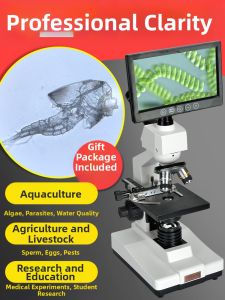 SAGA | High Magnification Biology Microscope