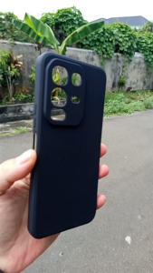 Casing Hp INFINIX NOTE 50X Silikon Hitam PREMIUM Ring Magsave Soft Case Handphone