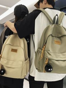 Túi Đeo Vai Học Sinh Dung Tích Lớn Thời Trang Tươi Mới Mùa Thu 2023 Túi Du Lịch Trẻ Em Túi Đeo Vai Đơn Giản Đa Năng