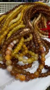 ประคำหยกน้ำ ขนาด 10มิล