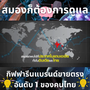 กิฟฟารีน สมอง ฟื้นฟูความจำ อัลไซเมอร์ สาธิดีขึ้น giffarine บาโคพา ผสม วิตามินซี วิตามินบี 12 วิตามินบี 6 ดูแลสุขภาพแบบครบจบในขวดเดียว ของแท้ ส่งฟรี