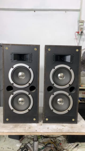 Bán cặp loa nghe nhạc pioneer S - K80 chất hát cực hay tiếng cực sáng Bãi nhật về zin nguyên bản Ngoại hình đẹp keng